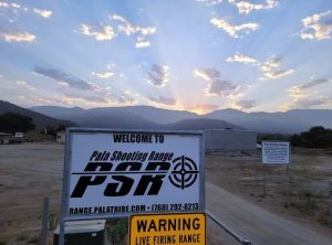 Main - Pala Shooting Range